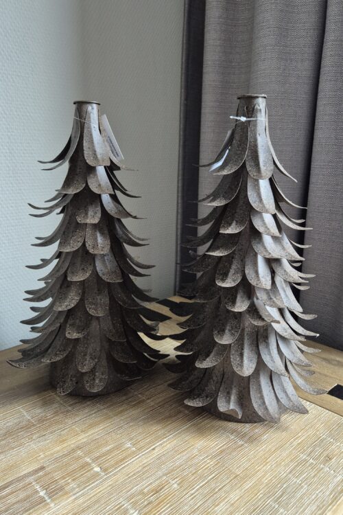 Kandelaar Kerstboom L.