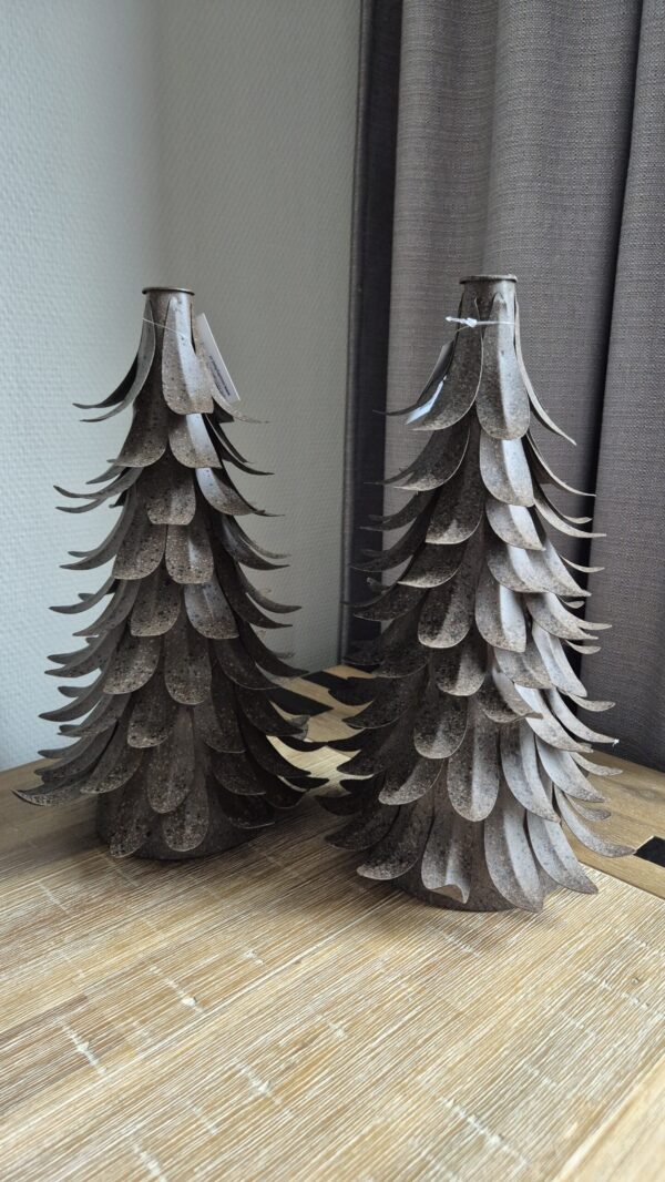 Kandelaar Kerstboom L.