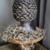 Ornament dennenappel maat M.