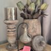 Amberblokjes, geur Pink Blossom. (2st)
