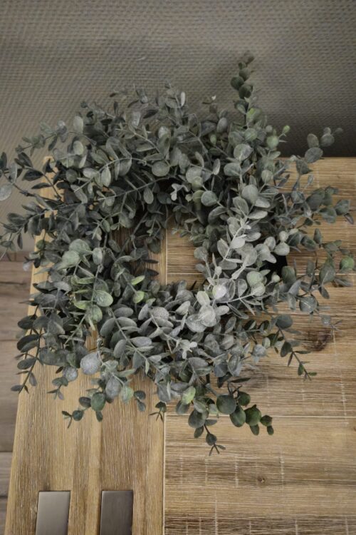 Eucalyptus kunstkrans 