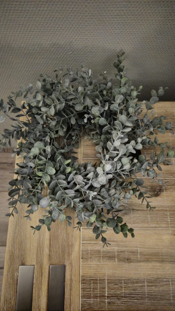 Eucalyptus kunstkrans 