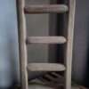 Houten decoratieladder