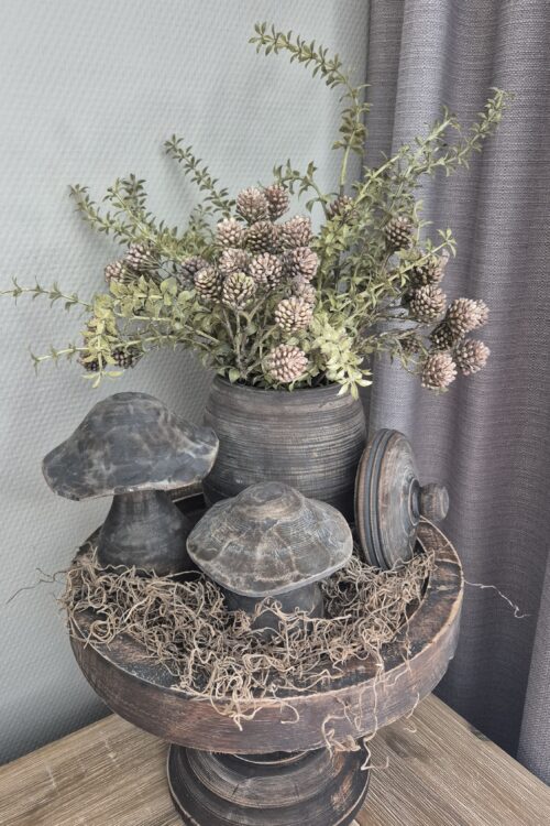 Complete Styling Set – Hout & Groen