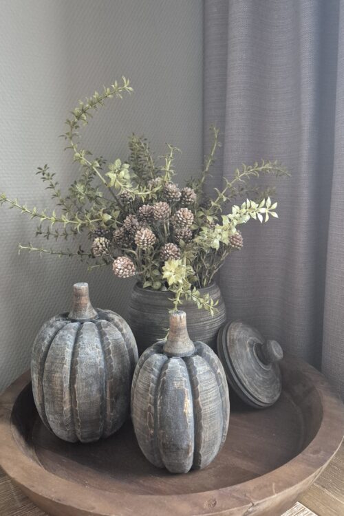 Complete Styling Set – Hout & Groen