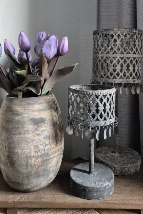 Tulpen per bosje – kleur paars