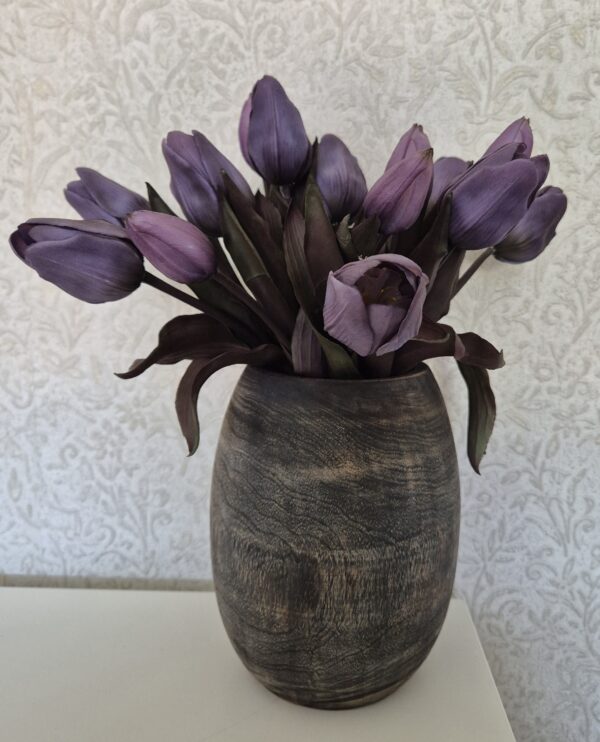 Tulpen per bosje – kleur paars