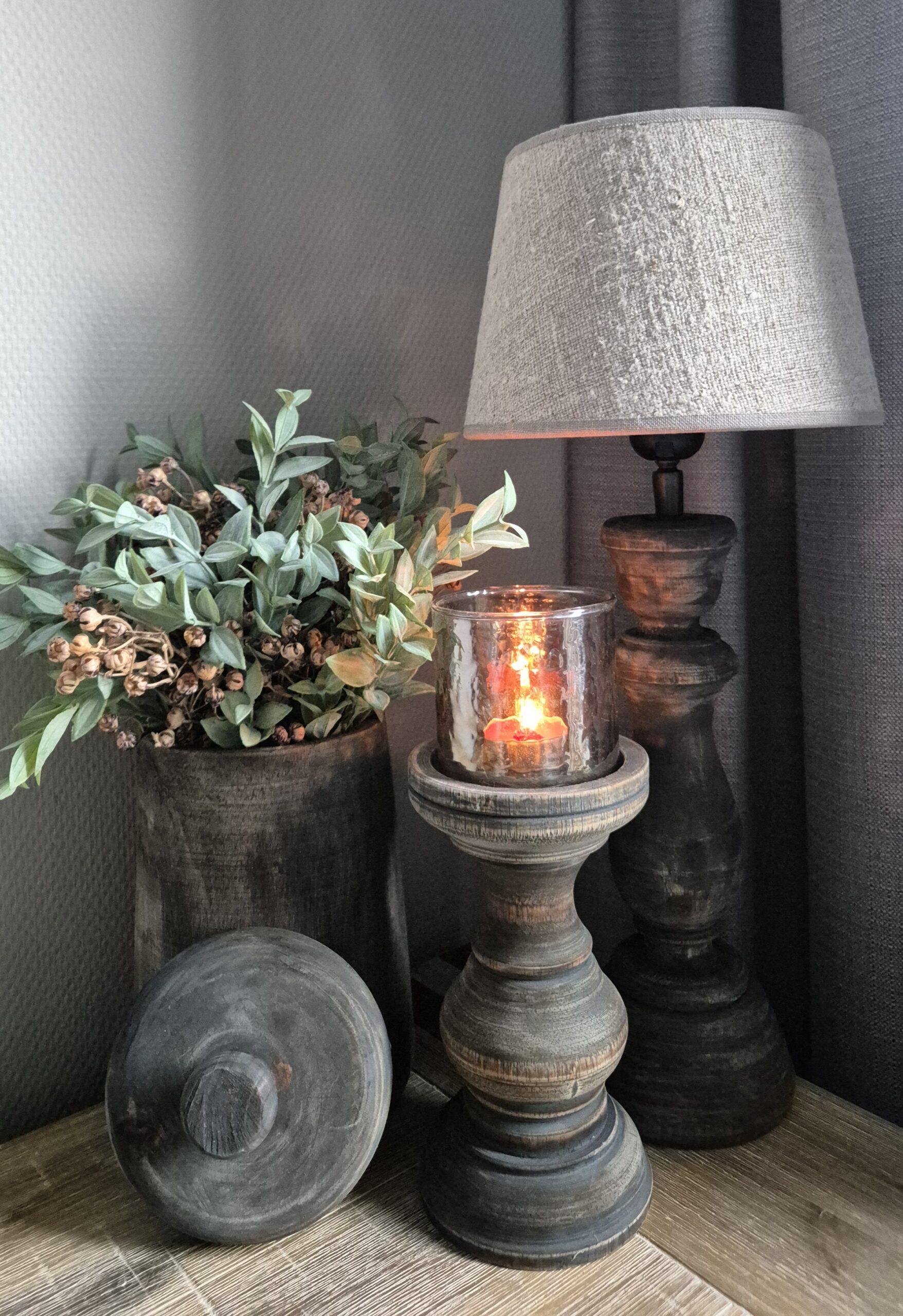 Complete set – warm & sfeervol