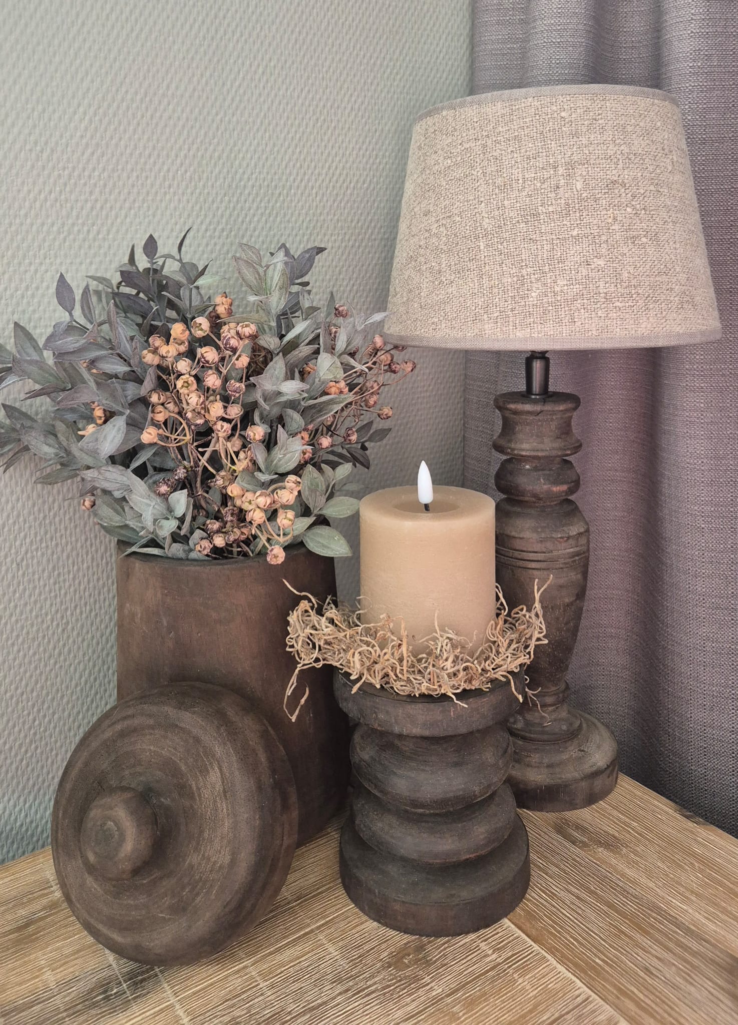 Complete lamp, exclusief lamp