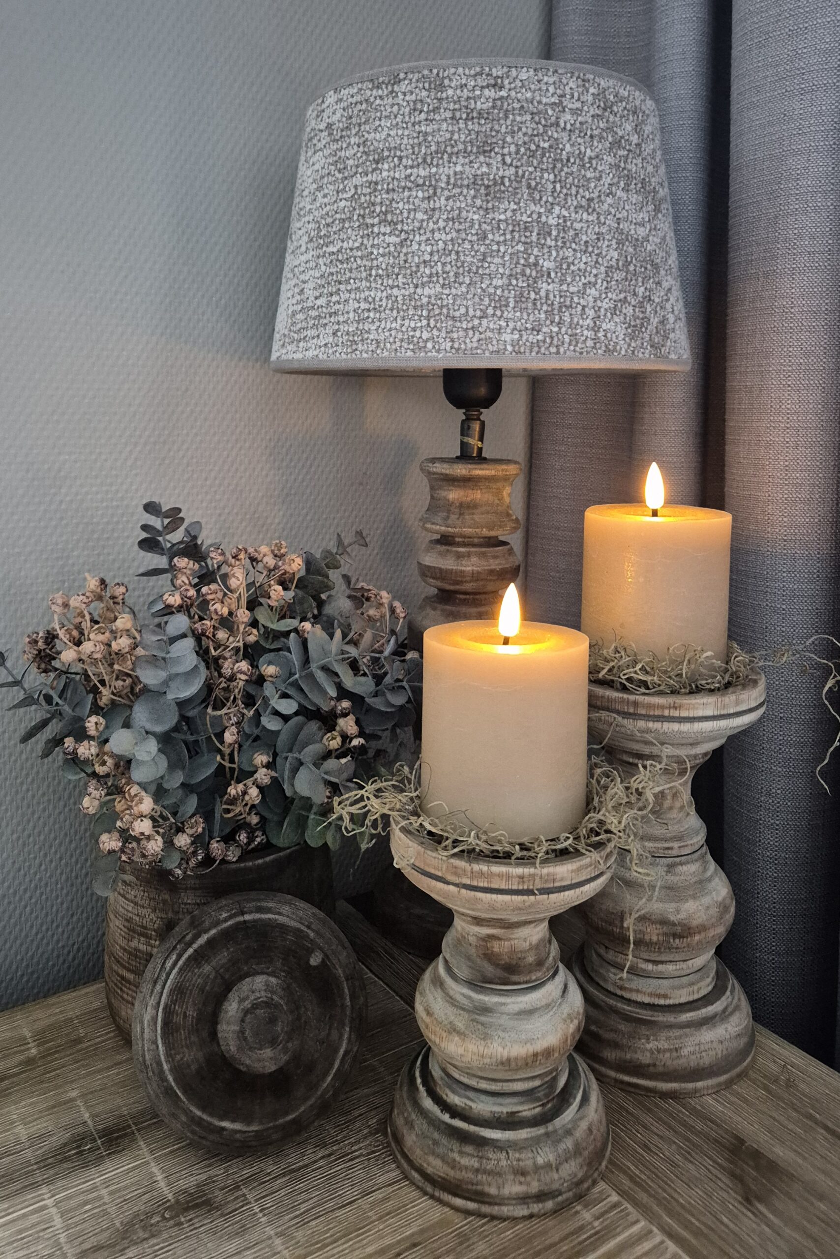 Complete set woonaccessoires