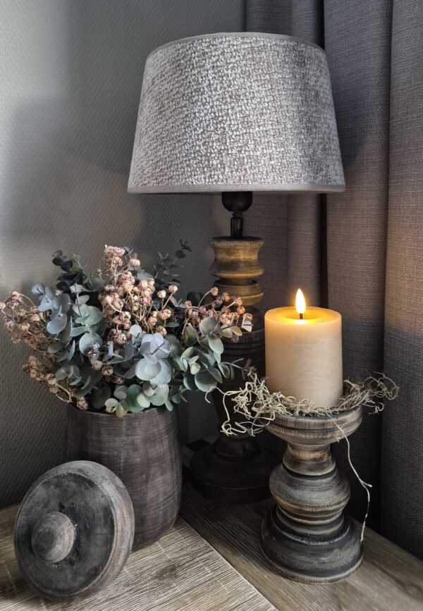 Complete set sfeervolle woonaccessoires