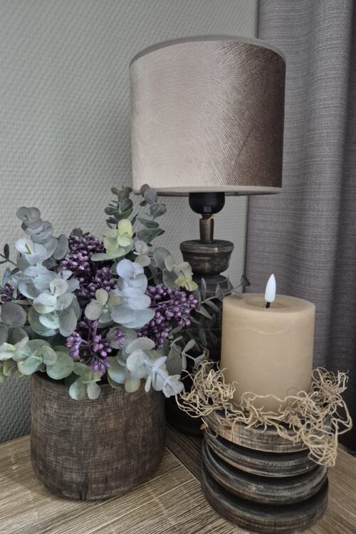 Kleine set woondecoratie