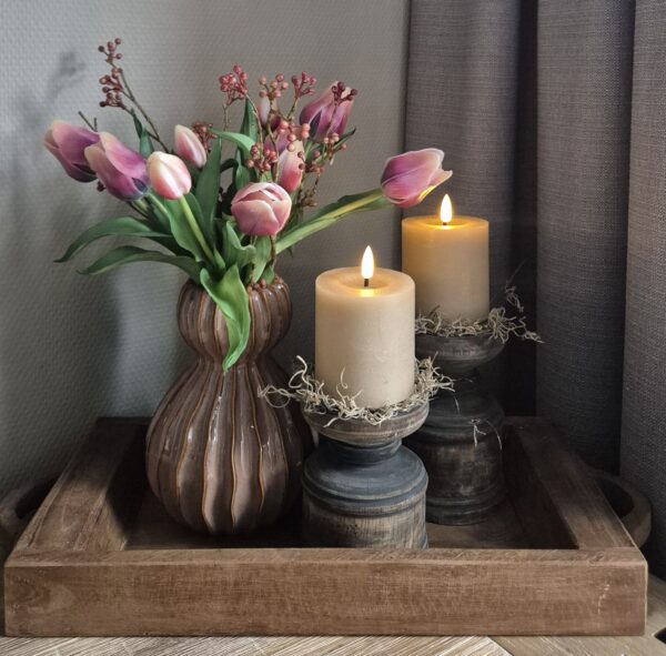 Complete set – warm en sfeervol