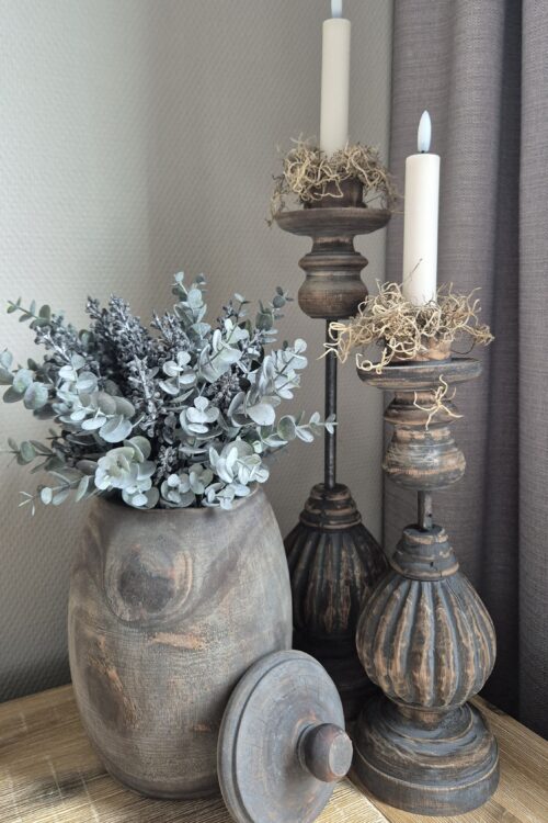 Complete set – sfeervol en tijdloos