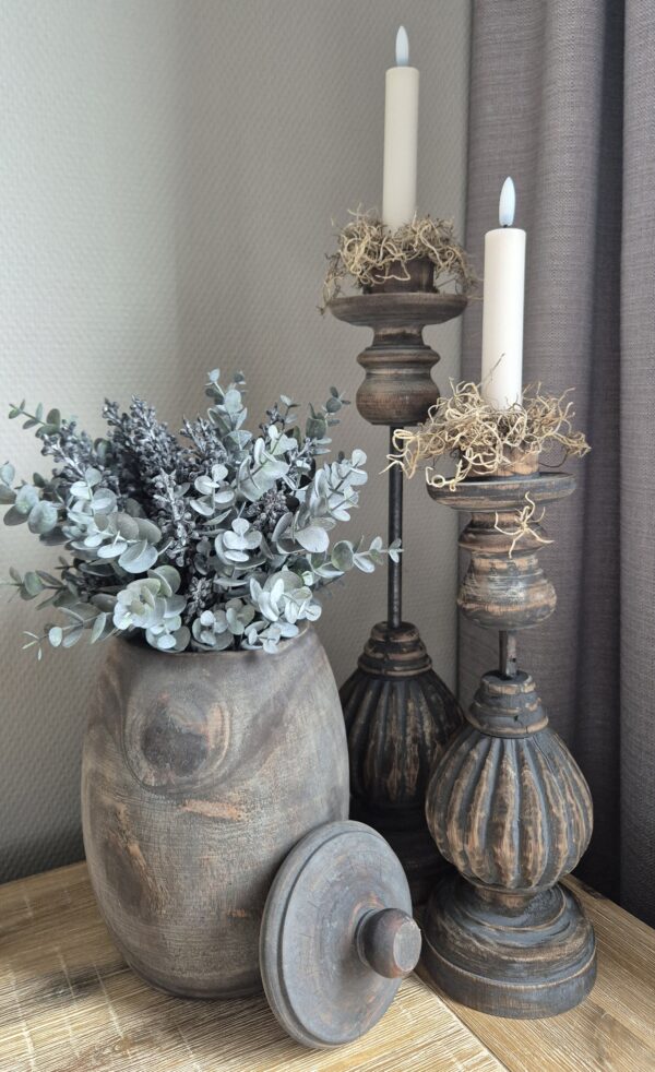 Complete set – sfeervol en tijdloos