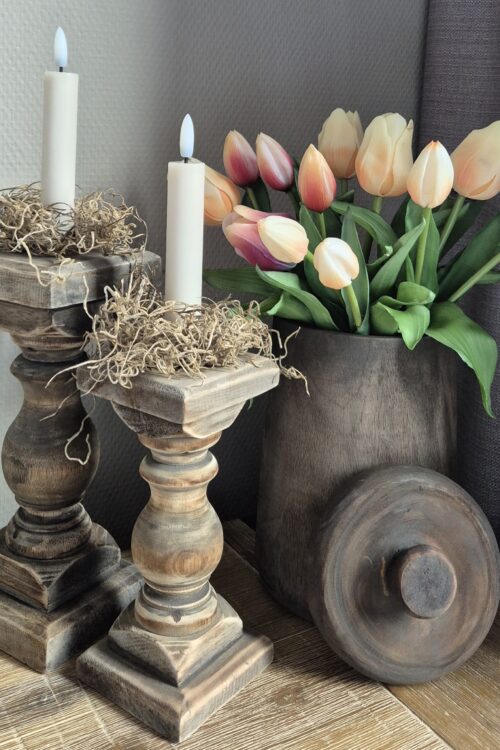 Complete set – natuurlijk en sfeervol