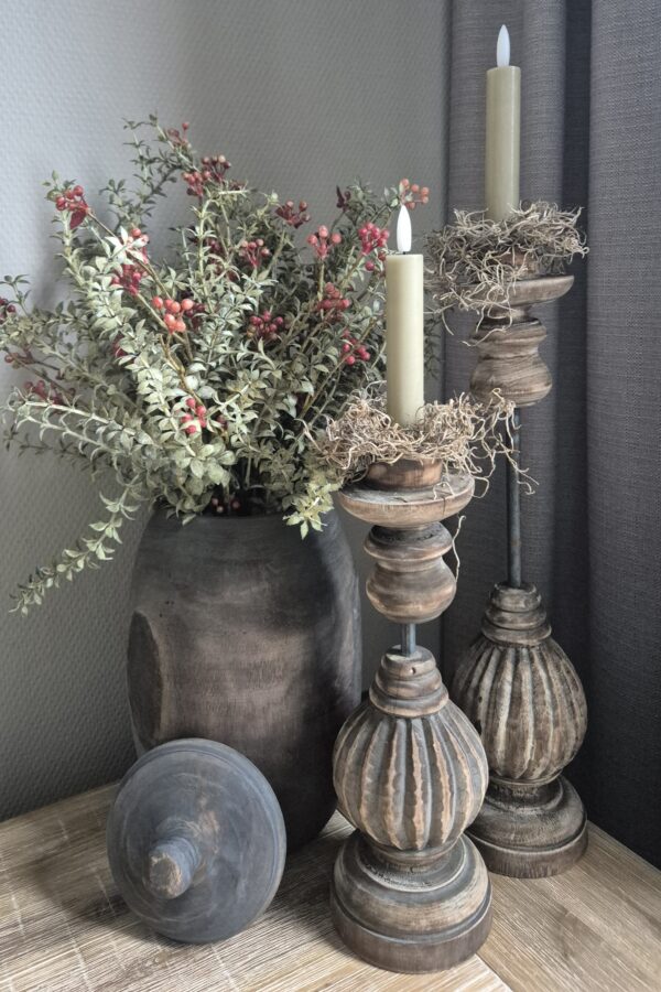 Complete set – sfeervol en licht van tint