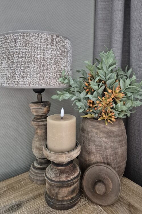 Complete set woondecoratie