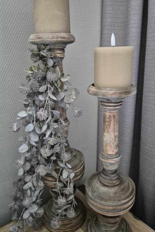 Complete kandelaar set