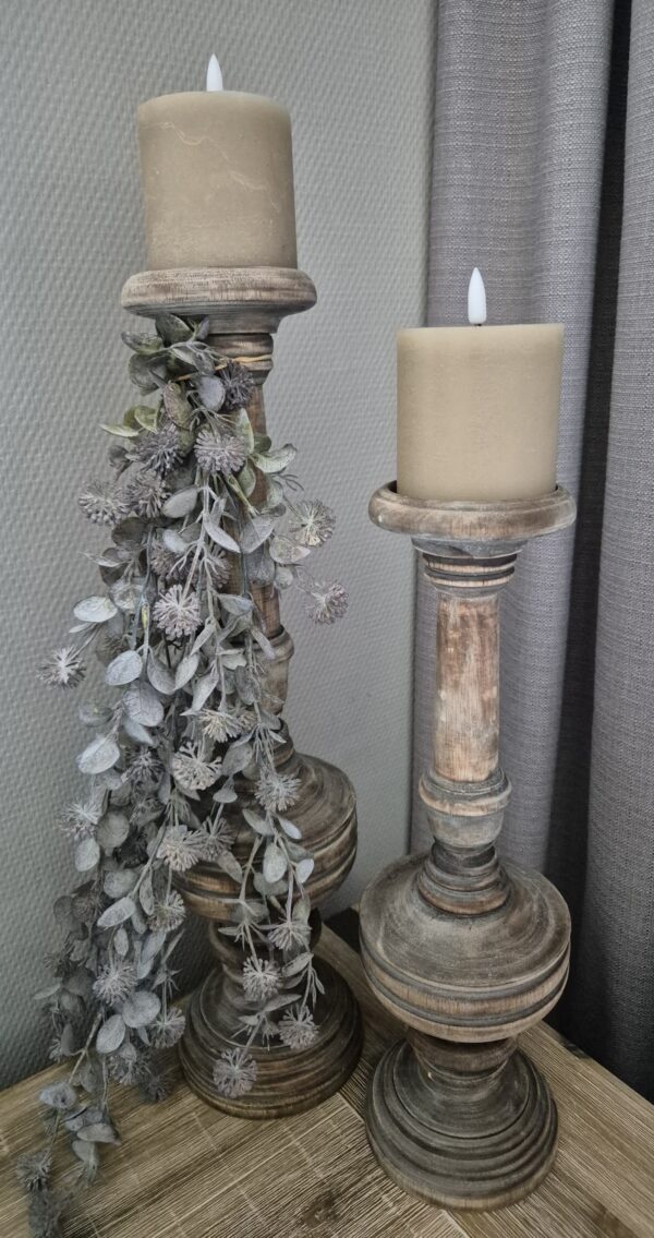 Complete kandelaar set