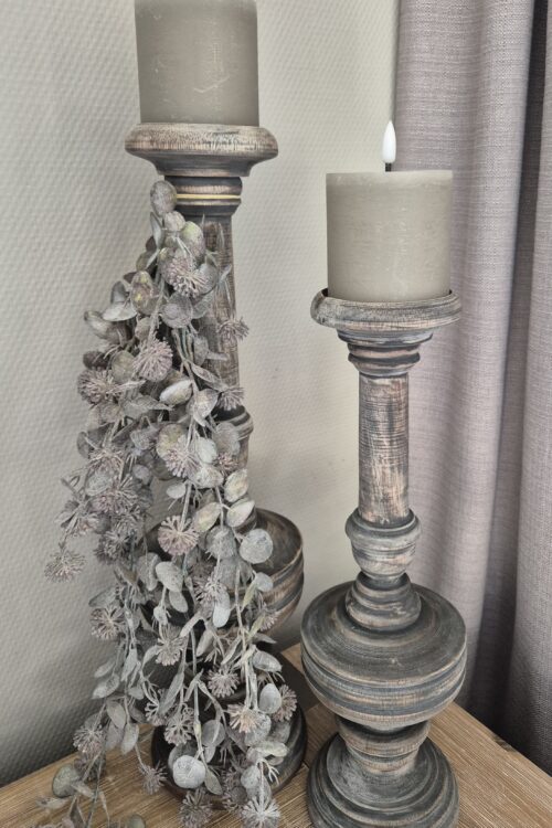 Complete kandelaar set