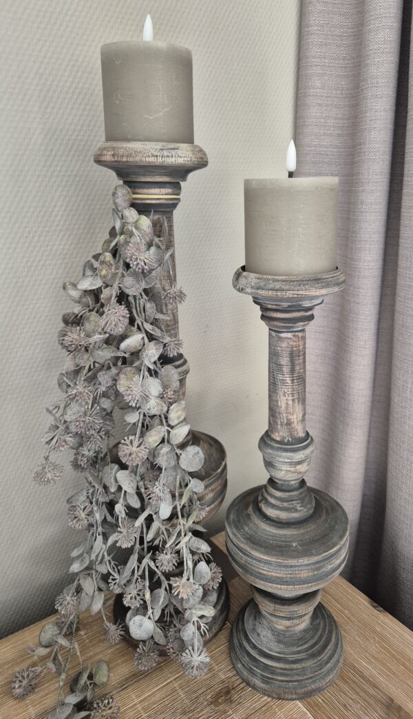 Complete kandelaar set