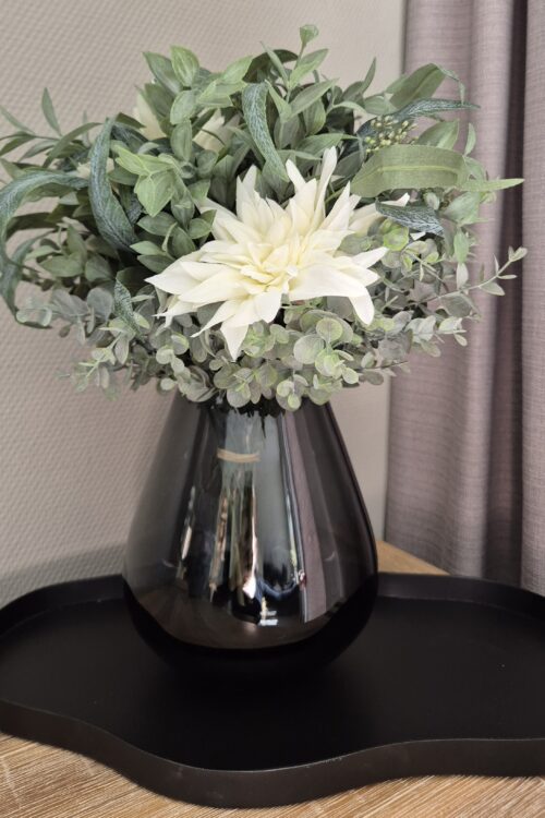 Dienblad Bauru S – Black | Vase The World