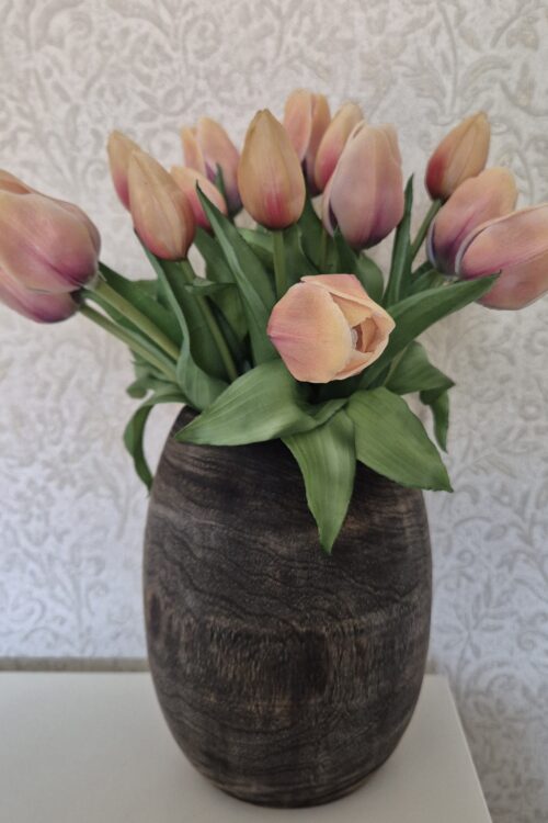 Tulpen per bosje- kleur 2 kleuren (licht)