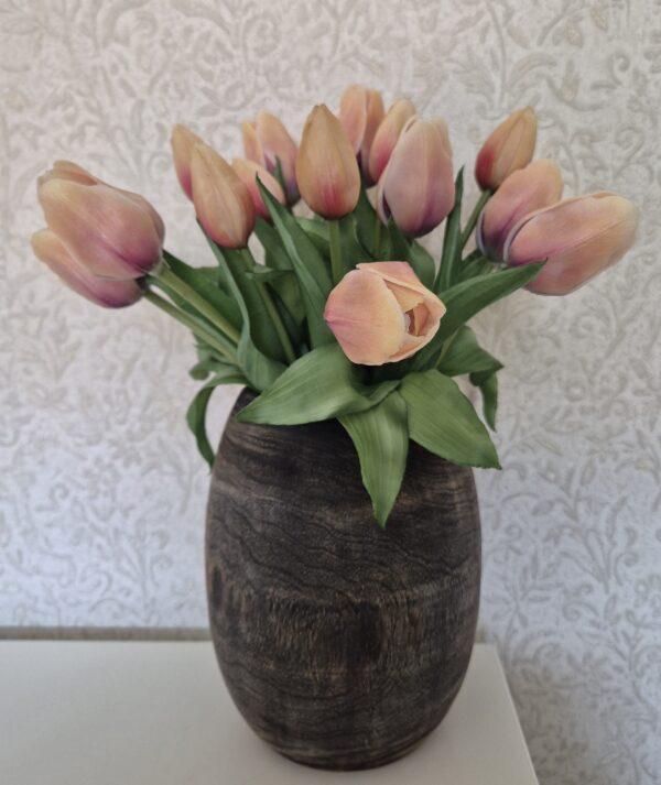 Tulpen per bosje- kleur 2 kleuren (licht)