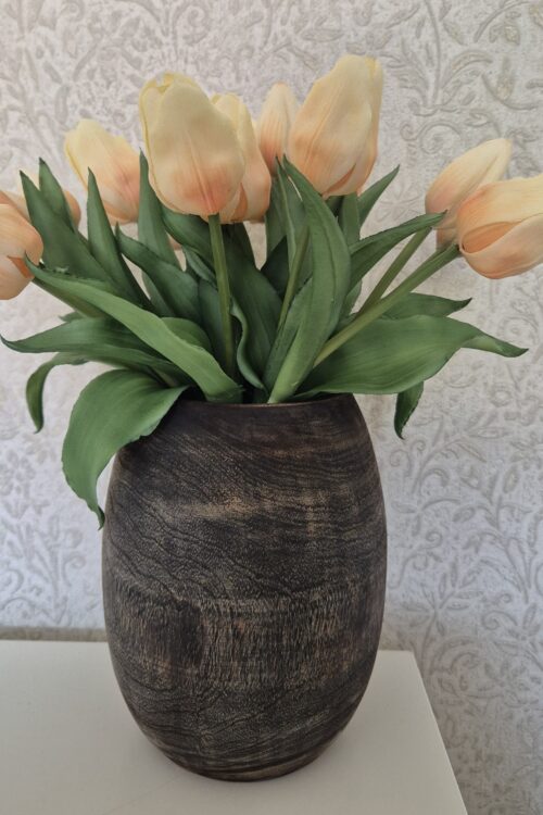 Tulpen per bosje - kleur zalm