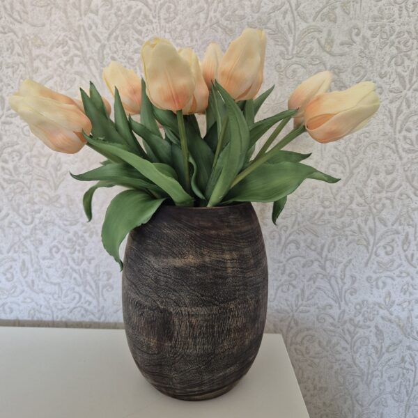 Tulpen per bosje - kleur zalm