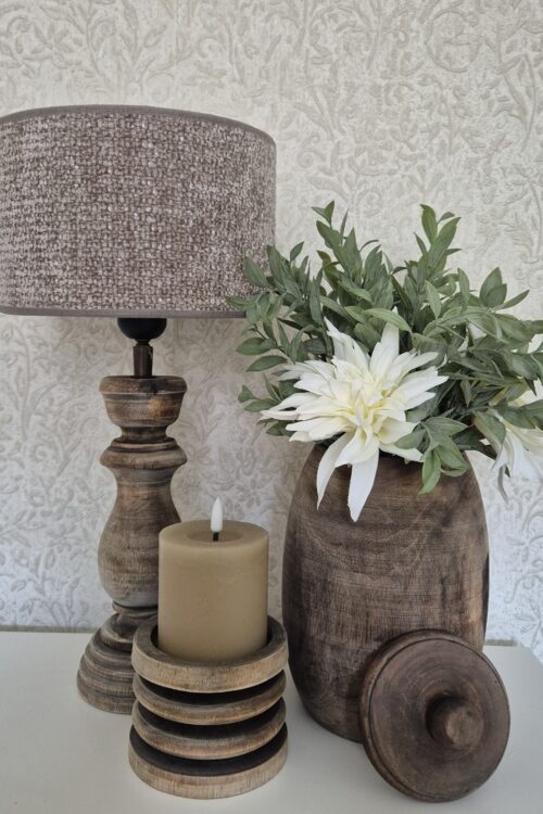 Complete set woondecoratie