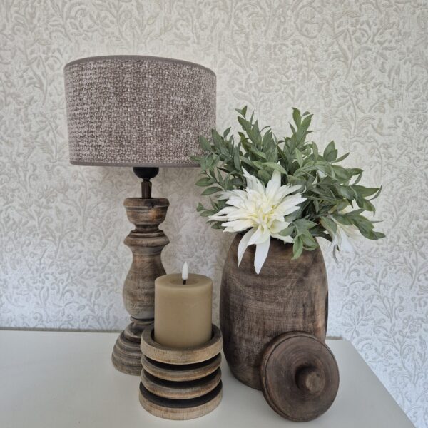 Complete set woondecoratie