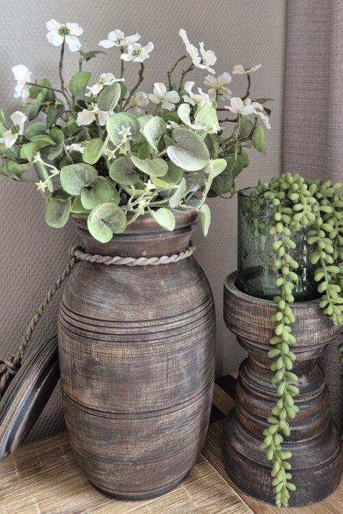 Natuurlijke Sfeer voor Thuis