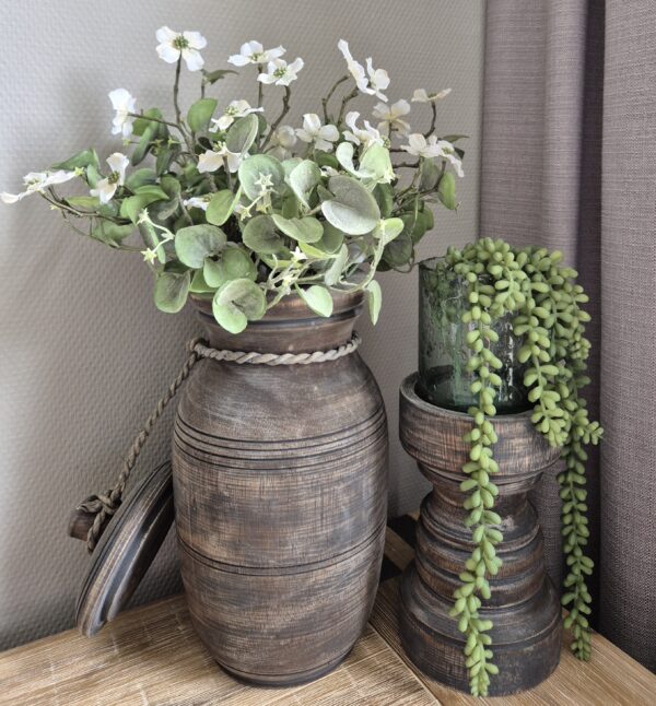 Natuurlijke Sfeer voor Thuis