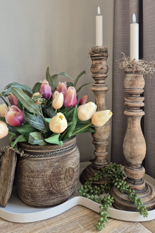 Decoratieset ‘Villeta’ – Stijlvol & Sfeervol