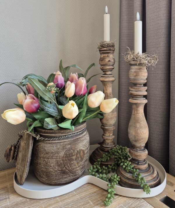 Decoratieset ‘Villeta’ – Stijlvol & Sfeervol