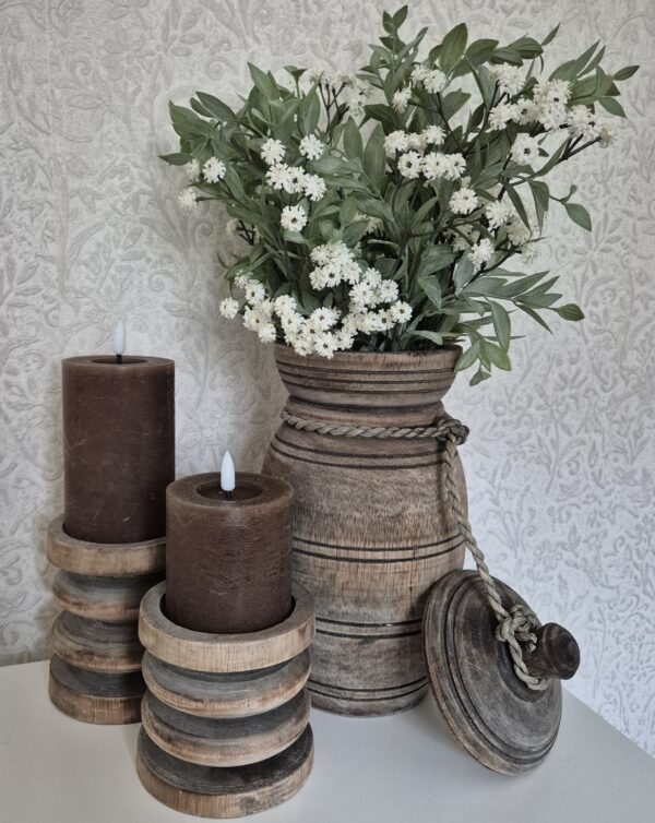 Complete decoratieset – warm & natuurlijk