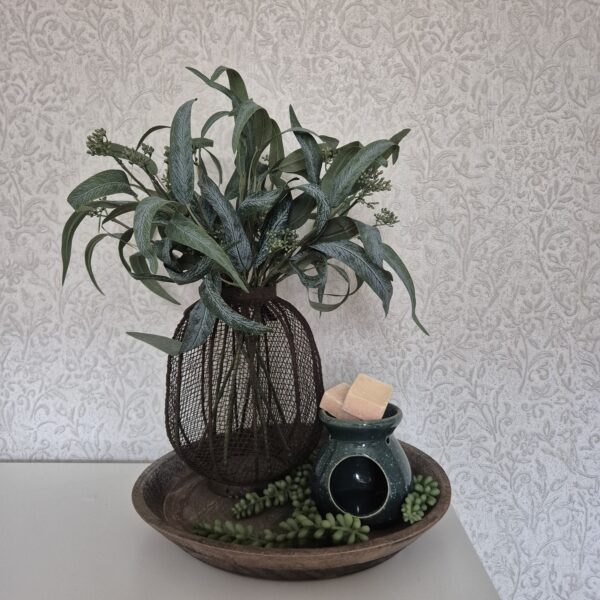 20260613_081912 Complete decoratieset met lantaarn en geurbrander