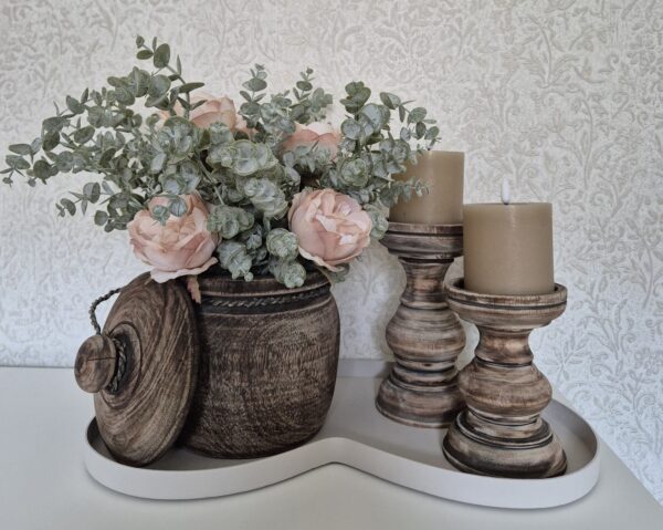 Decoratieset ‘Villeta’ – Stijlvol & Sfeervol