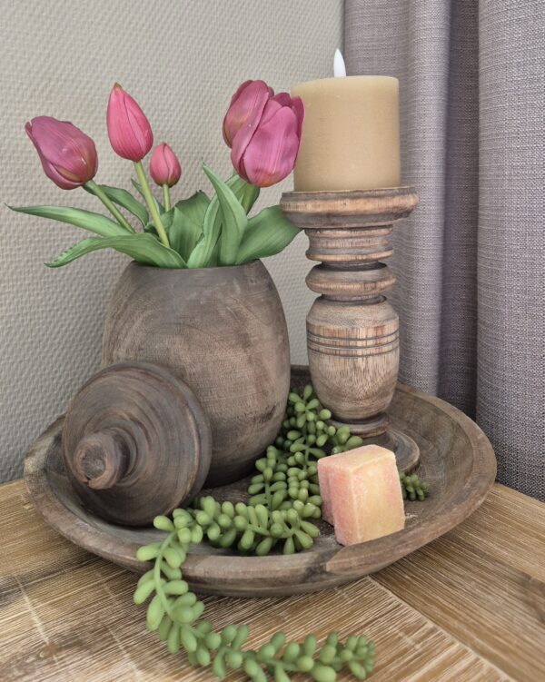 Complete Decoratieset met Dienblad