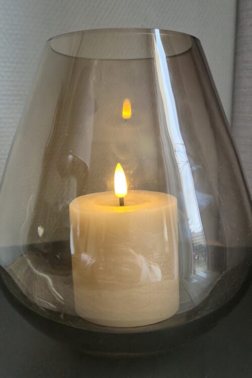 Vaas Tasman S Taupe – Tijdloze elegantie voor ieder interieur