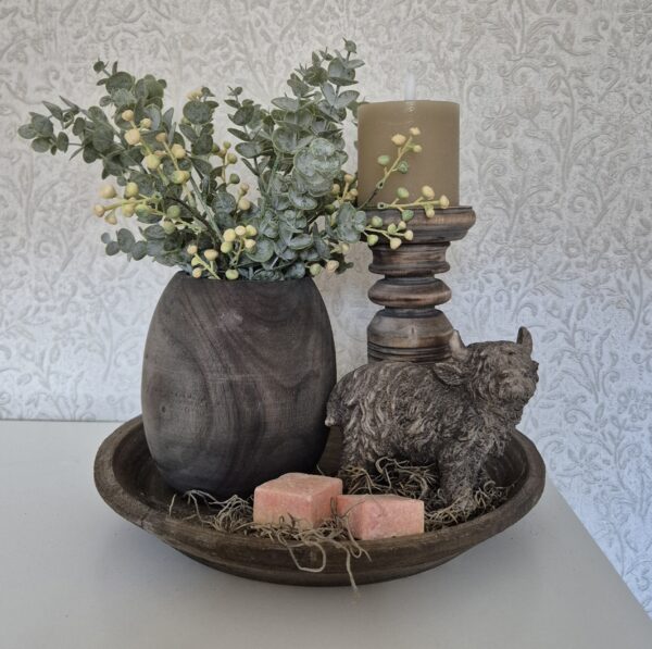 Complete Decoratieset met Dienblad