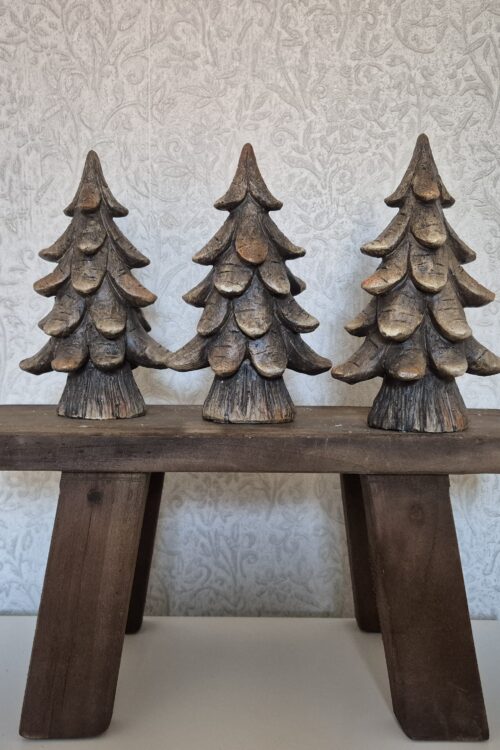 Kerstboom – Decoratieve Variant