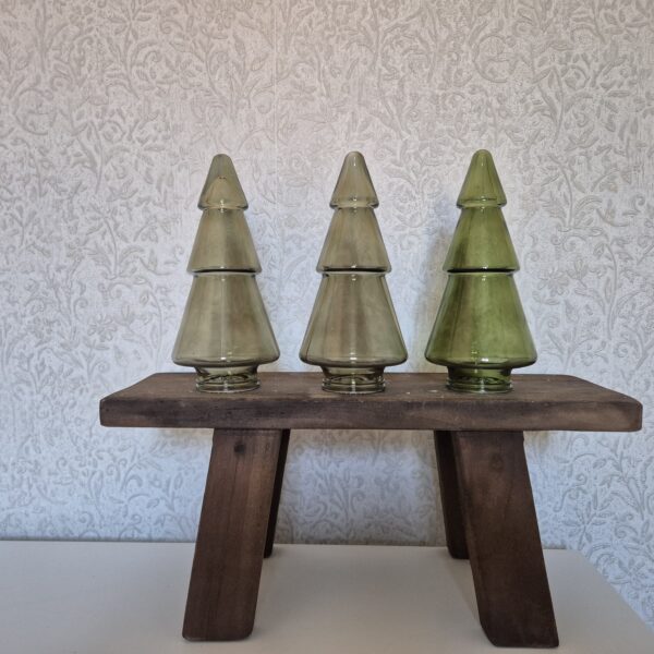 20260704_094111 Glazen Kerstboom – Groen