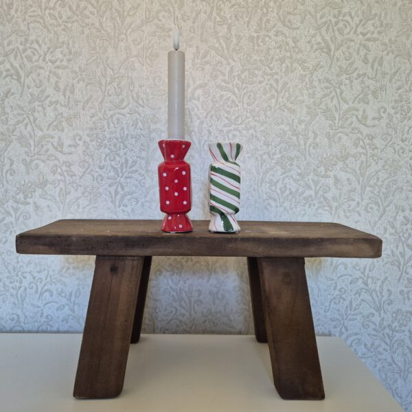 Candy Vases – LED Kaars Houder (Set van 2)