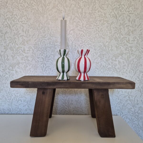 Candy Vases – LED Kaars Houder (Set van 2)