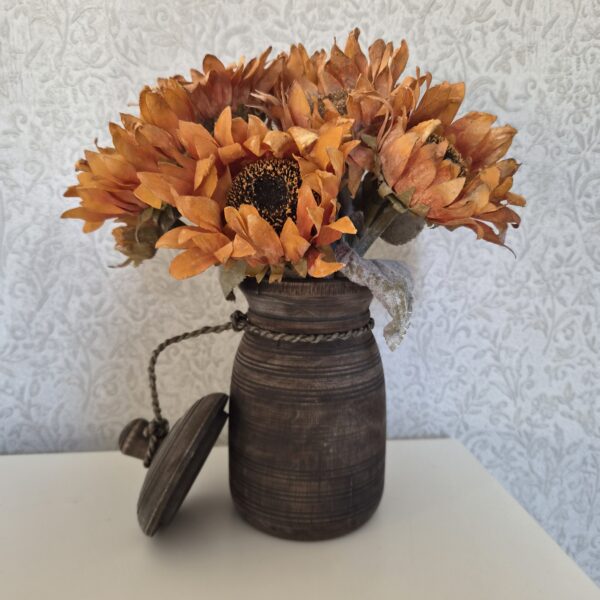 20260713_195544 Kunstzonnebloemen – 8 stelen – 51 cm