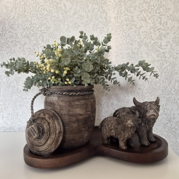 Complete decoratieset – direct sfeervol in huis!