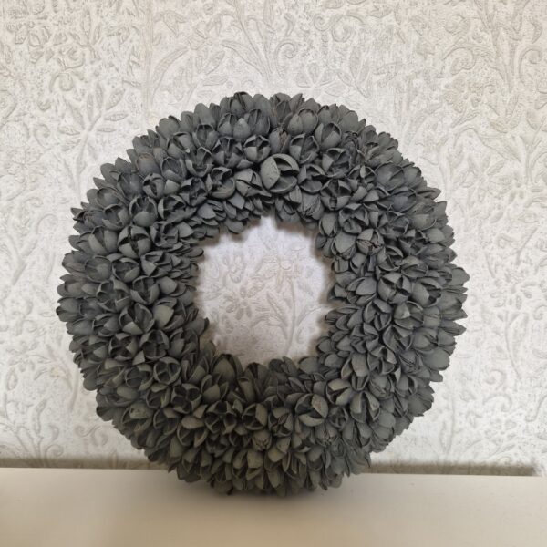 Mooie decoratieve krans – 30 cm